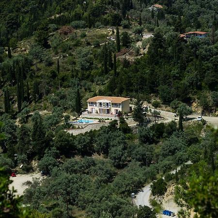 شقة Filoxenia Yénion المظهر الخارجي الصورة