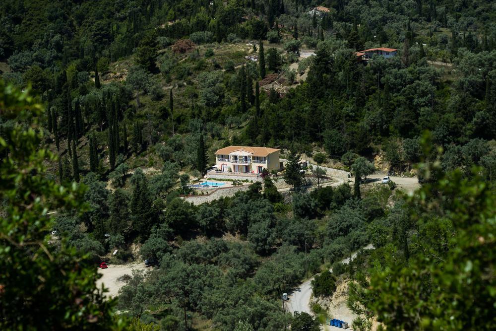 شقة Filoxenia Yénion المظهر الخارجي الصورة